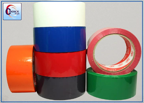 Ứng dụng của băng keo opp