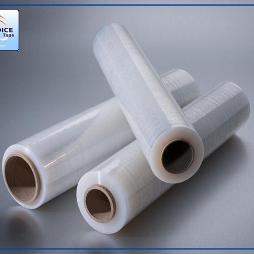 Tăng độ bền sản phẩm bằng màng pe quấn tay