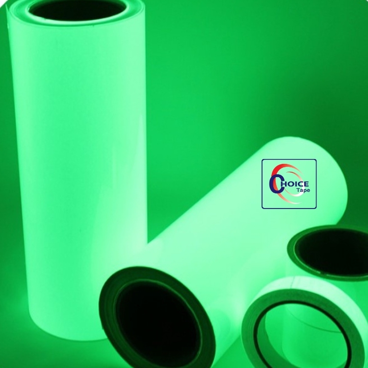 Băng keo phát sáng và ứng dụng trong các sự kiện giải trí