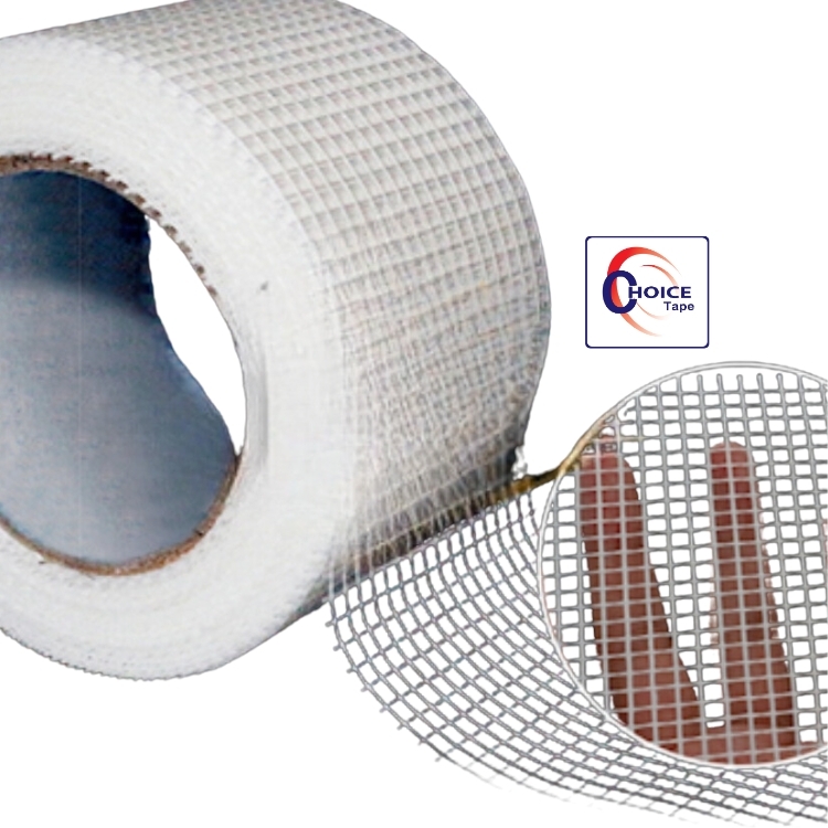 Lợi ích của việc sử dụng băng keo lưới trong gia cố công trình xây dựng