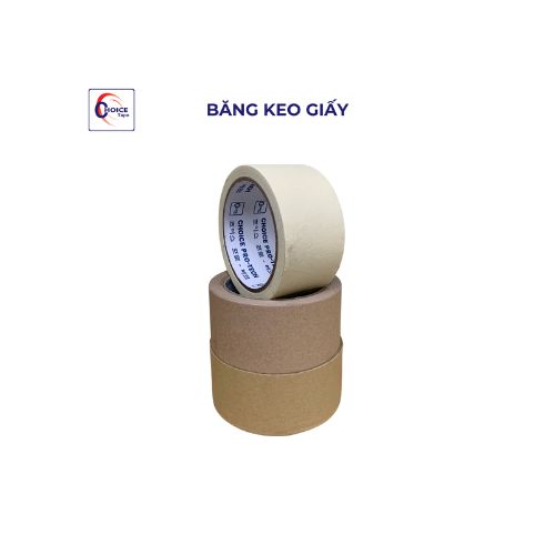 Cách bảo quản băng keo giấy để sử dụng lâu dài